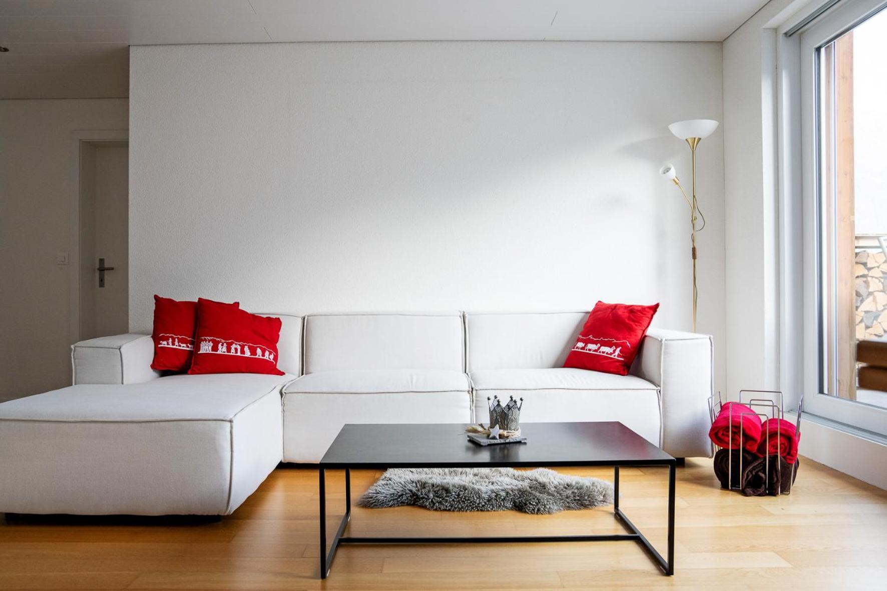 Glarner Bed Apartment Netstal Exterior photo